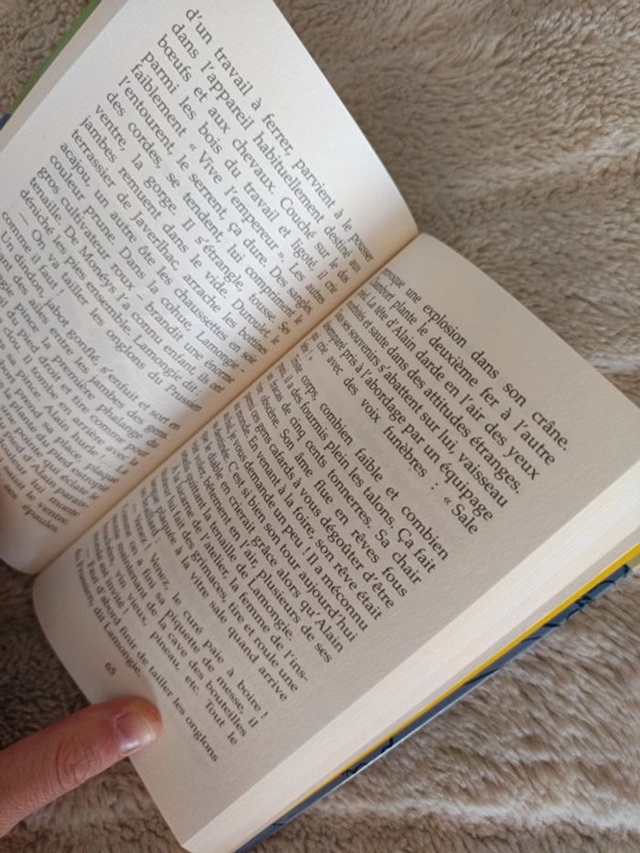 Mangez-le si vous voulez de Jean Teulé - photo numéro 6