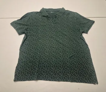 Polo vert