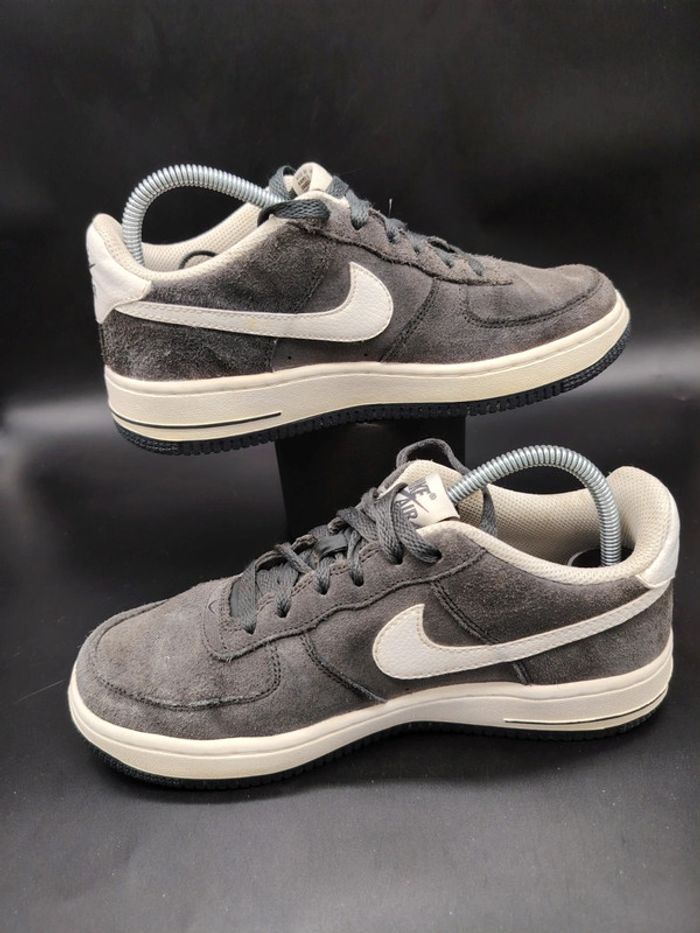 Nike Air Force 1 Low anthracite - photo numéro 2