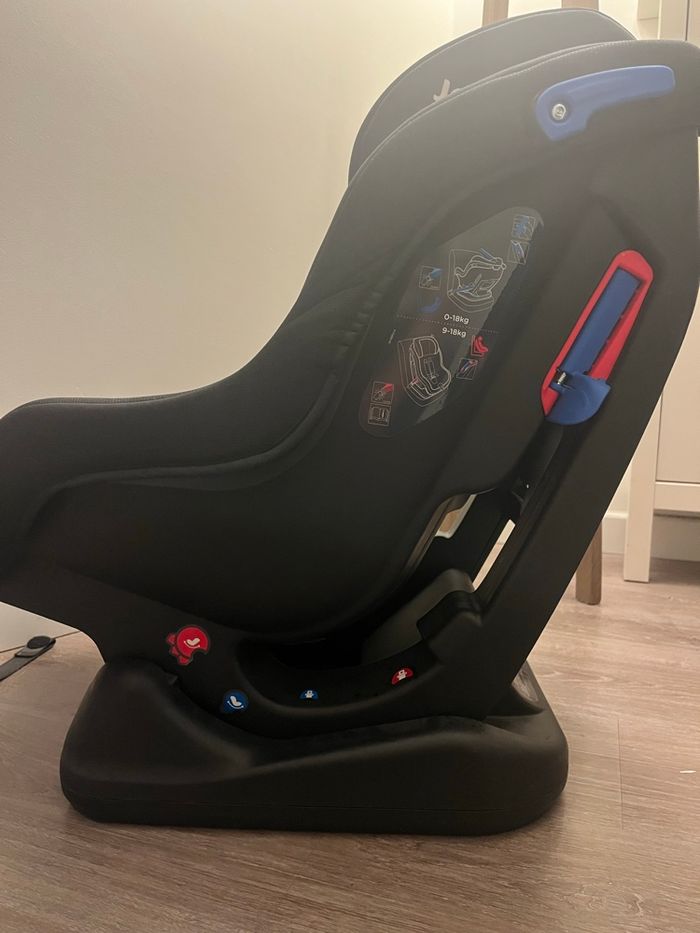 Siège auto bébé 0–18 kg / Groupe 0+/1 – Neuf jamais utilisé - photo numéro 3