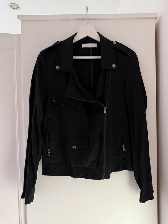 Superbe veste blouson Promod neuf 🌸 40 - photo numéro 9