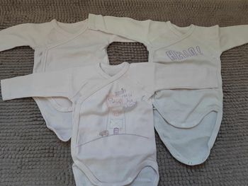 Lots bodies Influx 3 mois