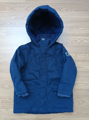 Manteau 4 ans Petit Bateau