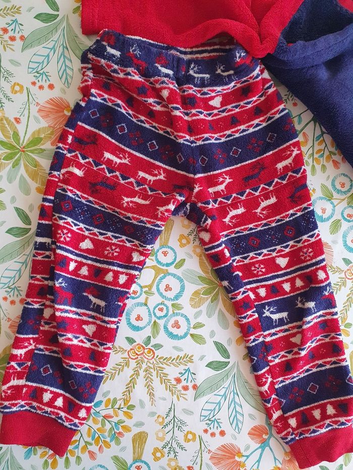 Pyjama Noël 3/4ans - photo numéro 5