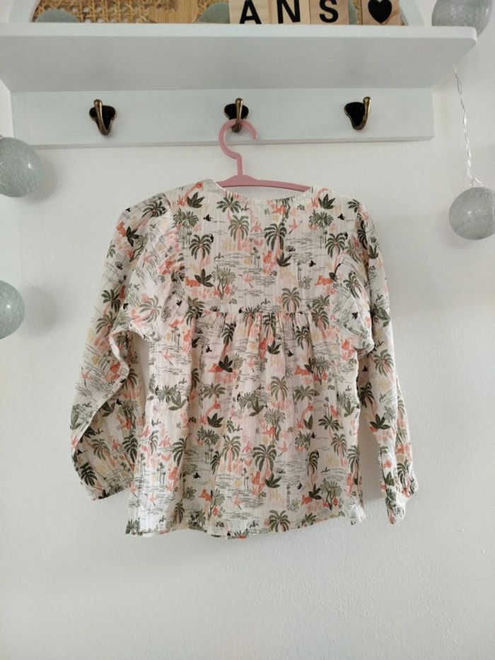 Blouse Tape à l'oeil 36 mois - photo numéro 4