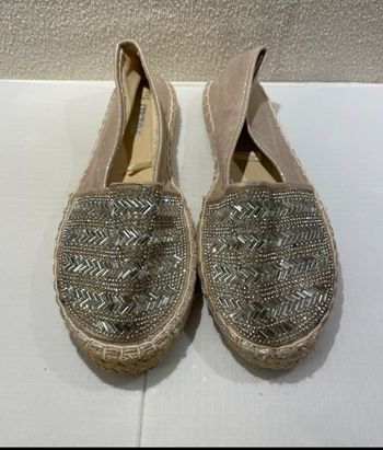 Espadrilles à sequins 