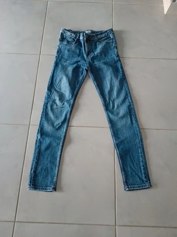 Jean Skinny garçon taille XS