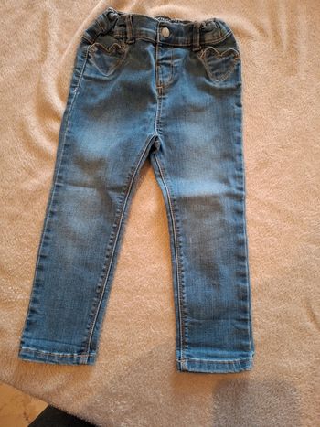 1 jean 98cms