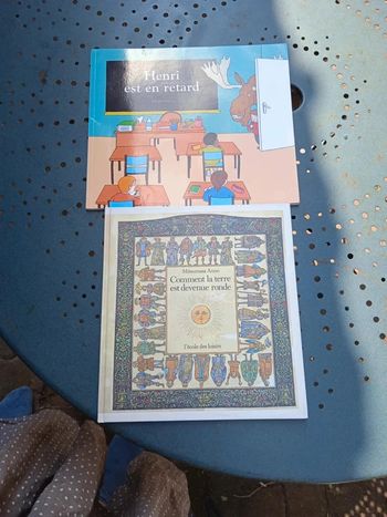 Livres école des loisirs