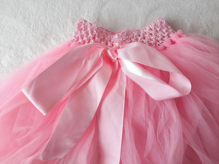 Jupe costume 1 an - photo numéro 2