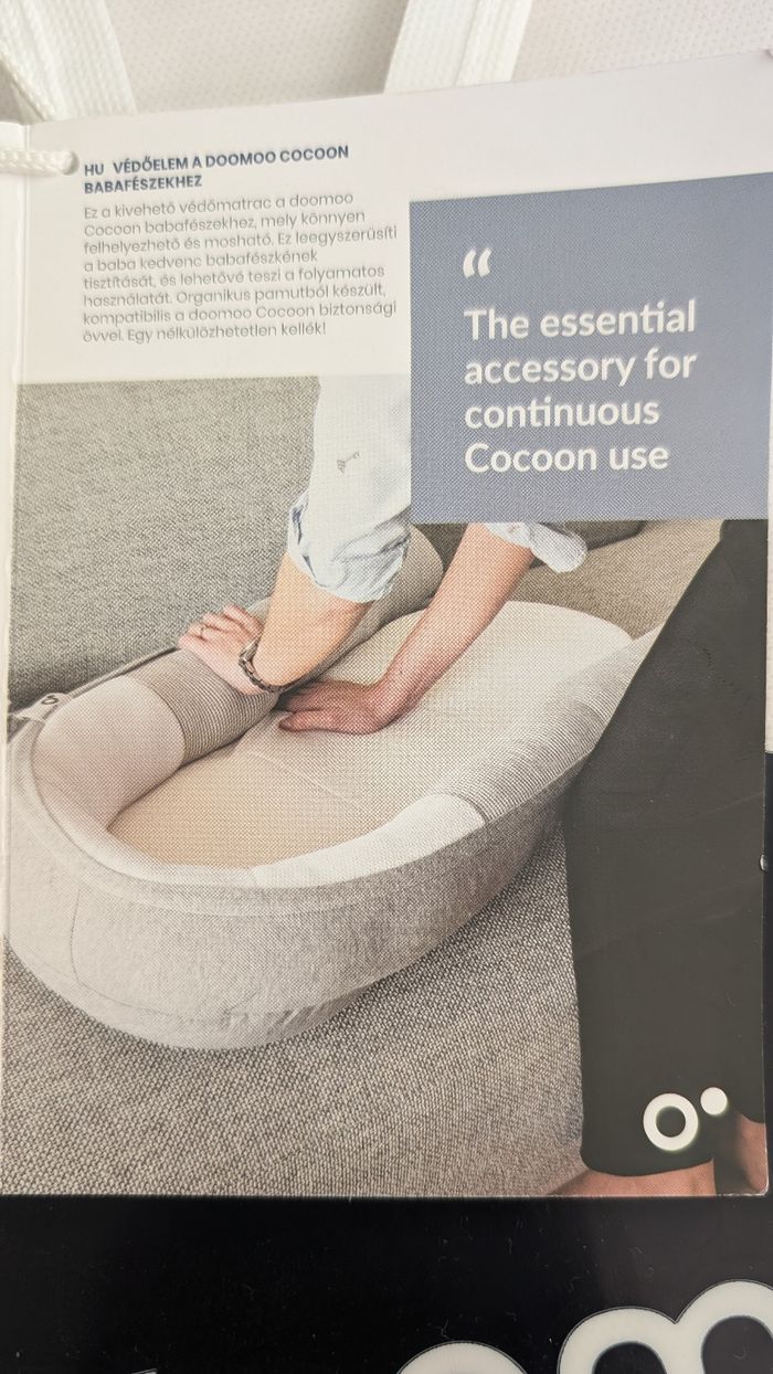 Cocoon Pad Doomoo - photo numéro 4