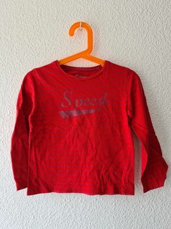 tee-shirt rouge tout simplement