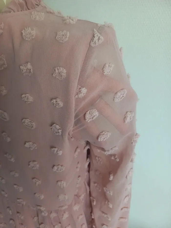 Robe rose T.38 - photo numéro 8