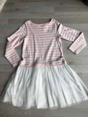 Robe de fête Petit Bateau 10 ans