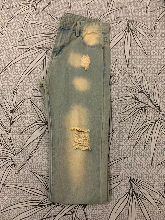 Pantalon jeans NRUF ✅ - photo numéro 4