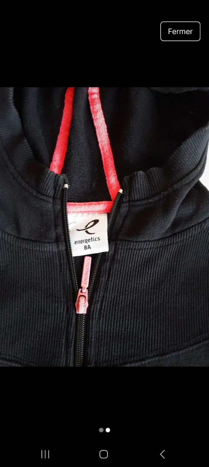 Veste de sport - photo numéro 2