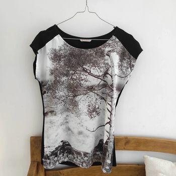 Tee-shirt femme camaïeu