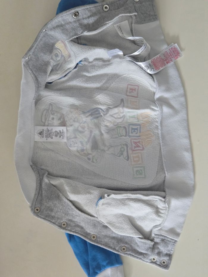 Veste Toyota story - photo numéro 3