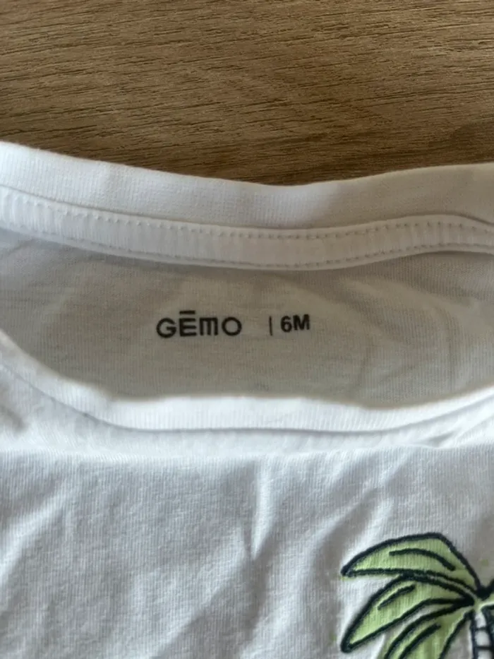 Tee shirt bébé garçon - photo numéro 3