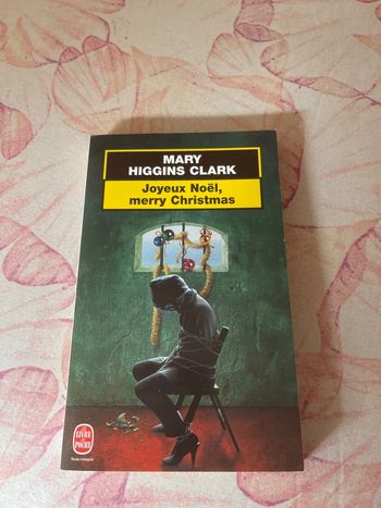 Joyeux Noël, merry christmas