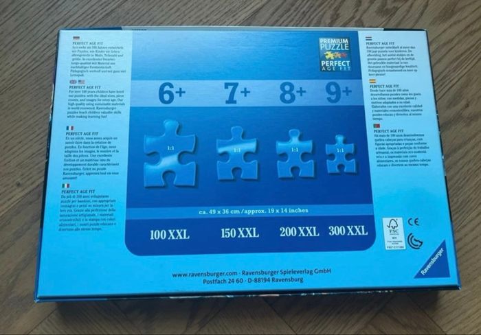 Puzzle Harry Potter - photo numéro 3