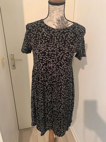 Robe a fleurs