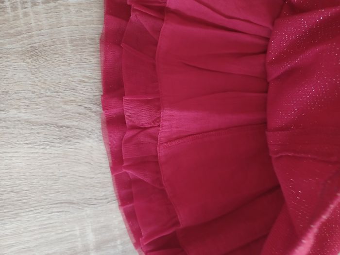 Jupe 3/4 ans brillante - photo numéro 5