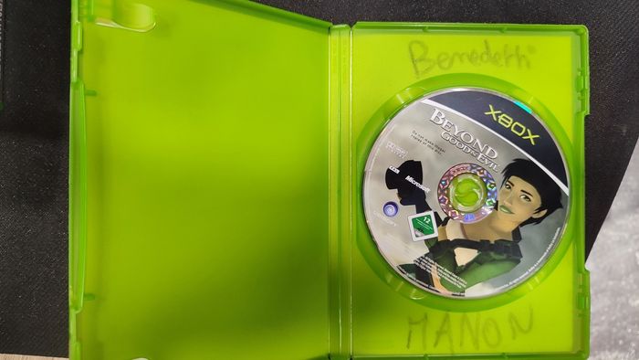 Beyond good and evil Xbox - photo numéro 2