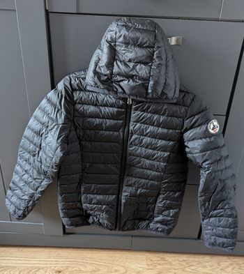 Doudoune enfant JOTT - Modèle Hugo - 10/12 ans - Noir