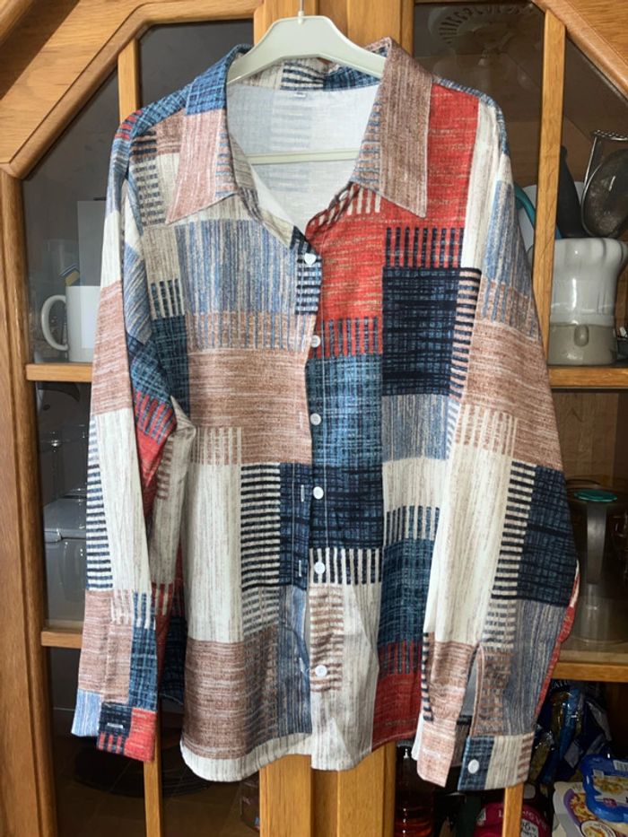 Chemise femme - photo numéro 2