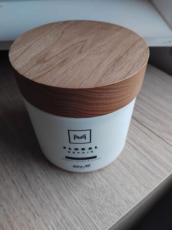 Masque cheveux