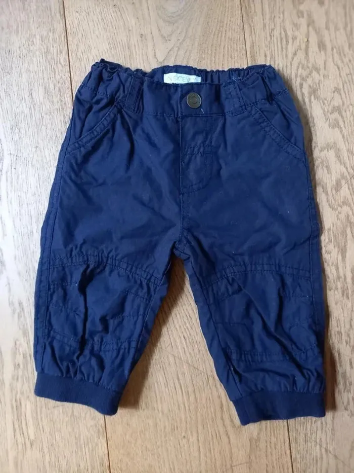 veste et pantalon - photo numéro 6