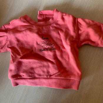 Pull sweat 3 M