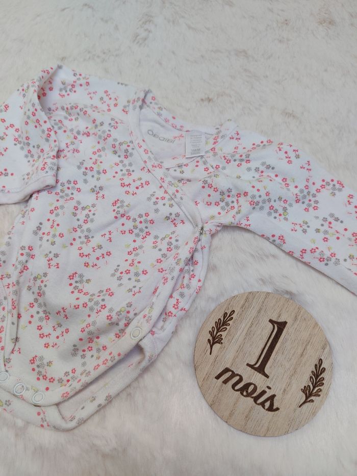 Pyjama bébé fille - photo numéro 2