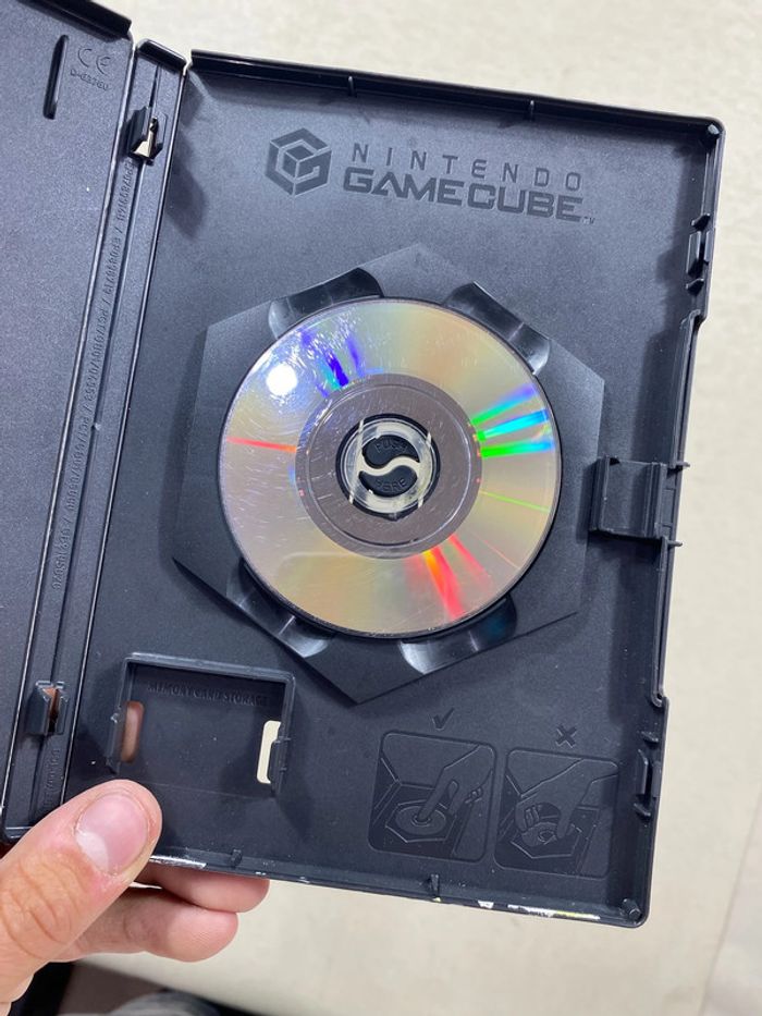 🎮 Rayman 3 GameCube  – Jeu original en boîte sans jaquette PAL FR - photo numéro 2