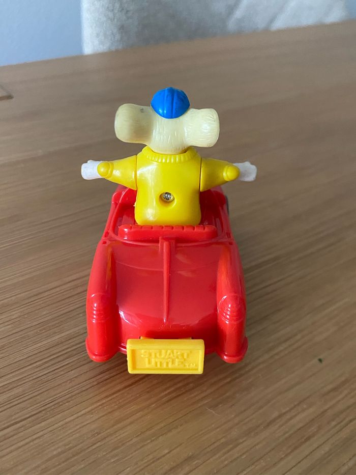 Stuart  Little année 2003 McDonalds - photo numéro 4