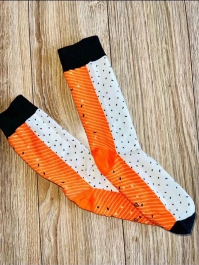 Pair de chaussettes motif geek H&m neuf