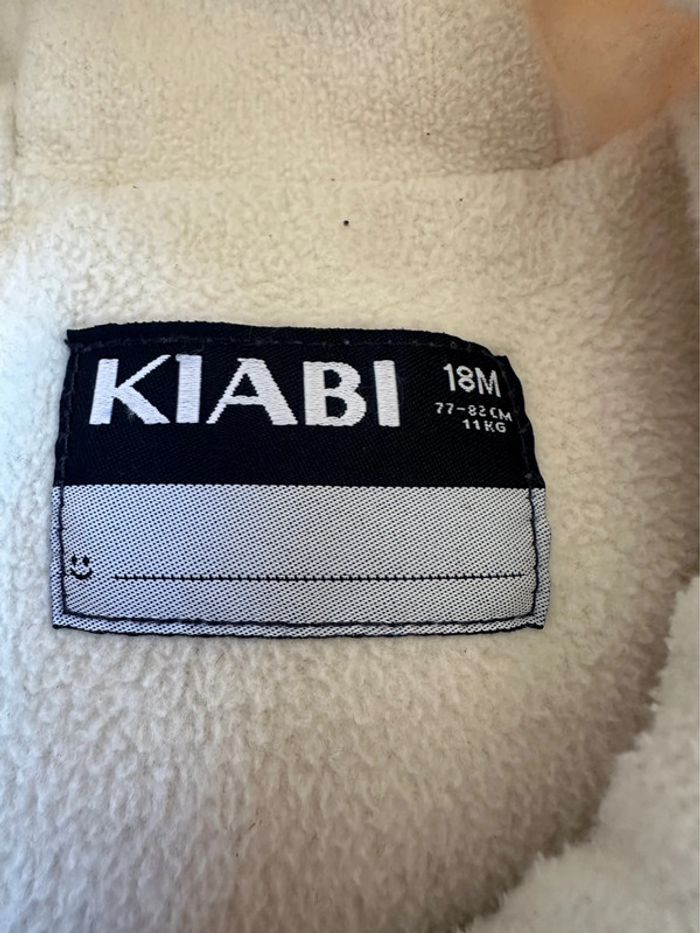 Doudoune kiabi - photo numéro 4