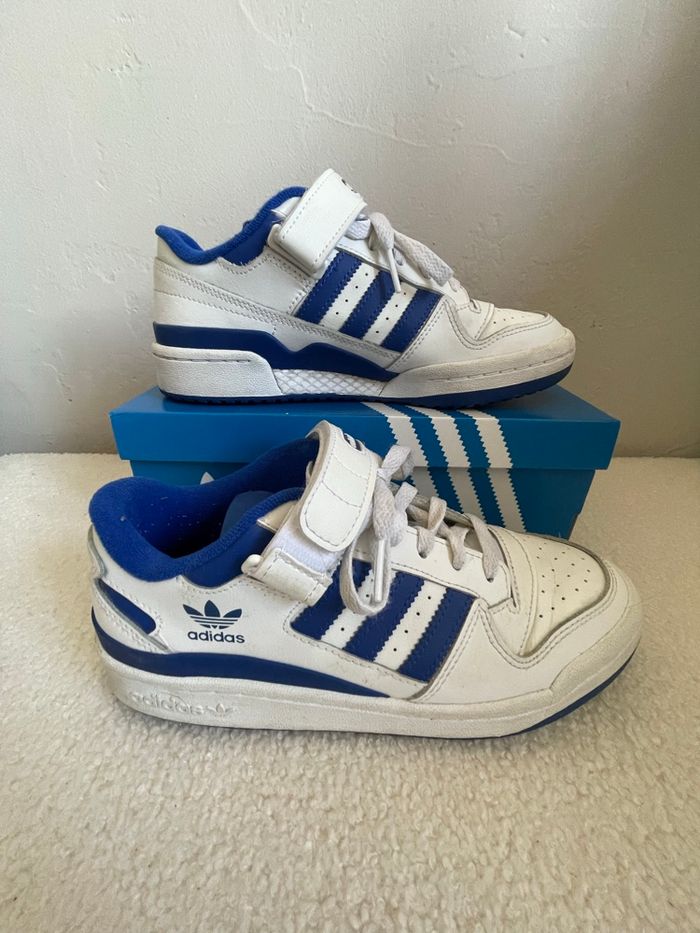 adidas forum low - photo numéro 3