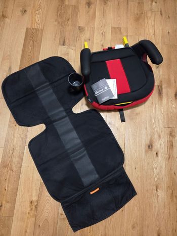 Rehausseur isofix peg-pérego viaggio shuttle