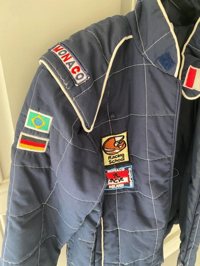 Blouson enfant Monaco grand prix - photo numéro 4