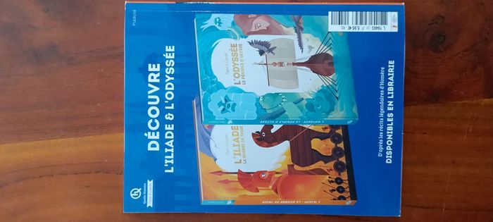 Lot de deux livres magazines Les romans - photo numéro 3