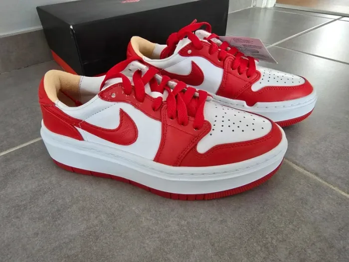Basket Nike Jordan Elevate Low - photo numéro 5