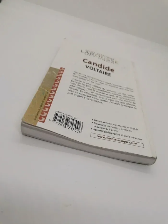 Candide, texte intégral - photo numéro 3