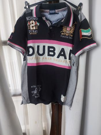 polo dubai