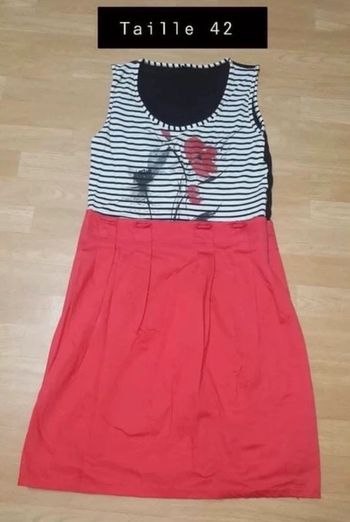 Robe taille 42