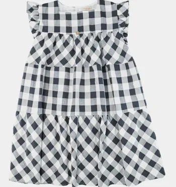 Wedoble Robe à manches courtes 4 ans