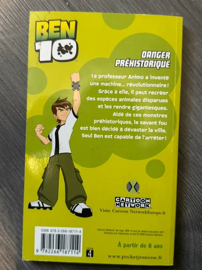 Ben 10 - photo numéro 2