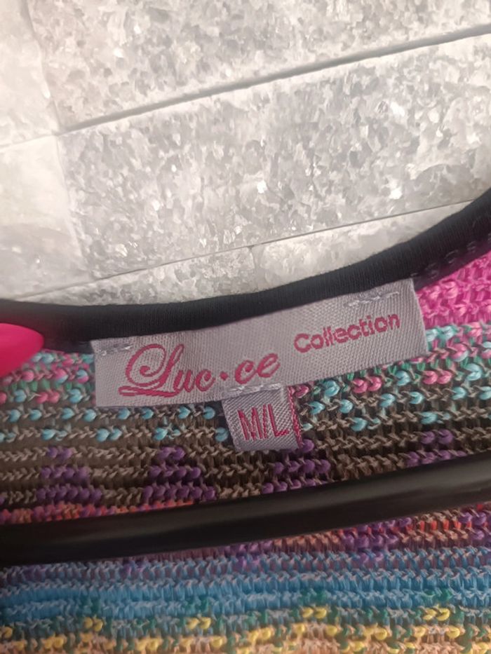 Débardeur Luc.ce collection taille M/L - photo numéro 6