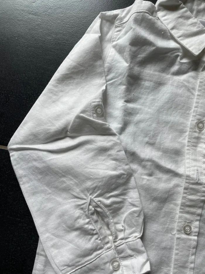 Ensemble Chemise gilet - photo numéro 3